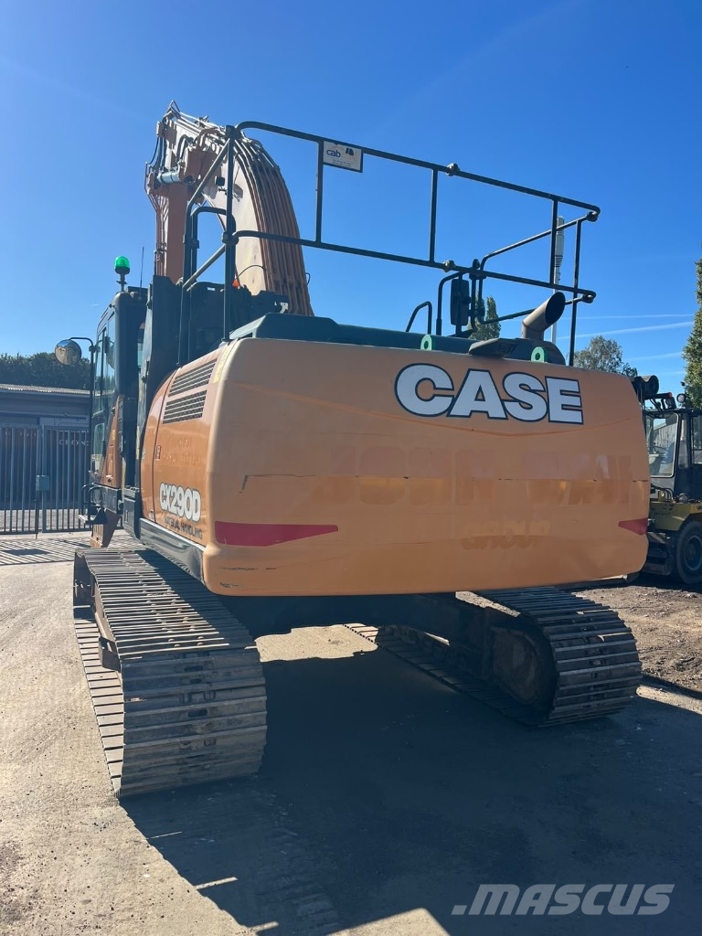 CASE CX290DMH Iekraušanas tehnika- Citi