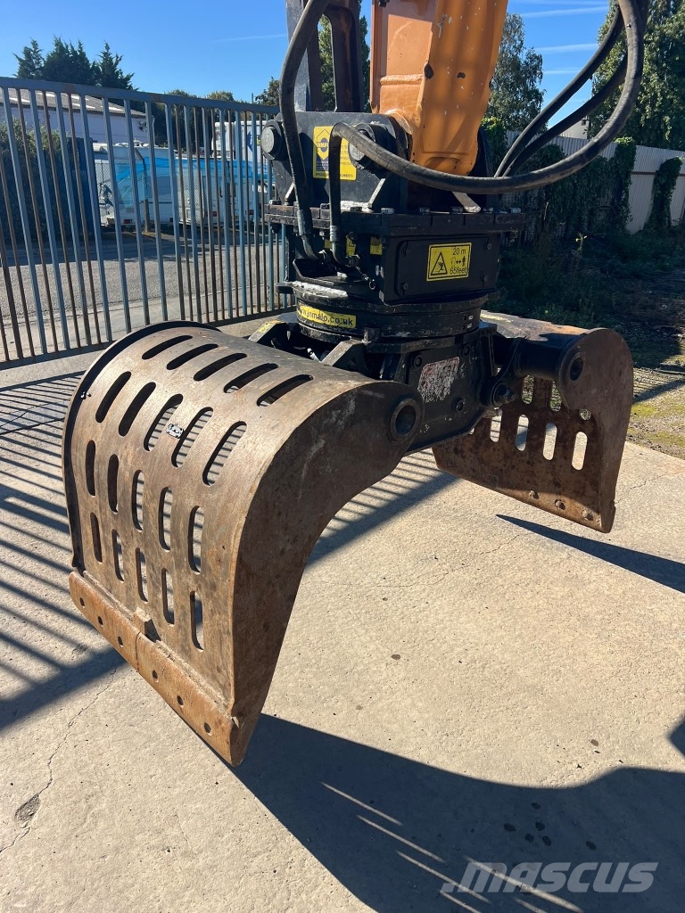 CASE CX290DMH Iekraušanas tehnika- Citi