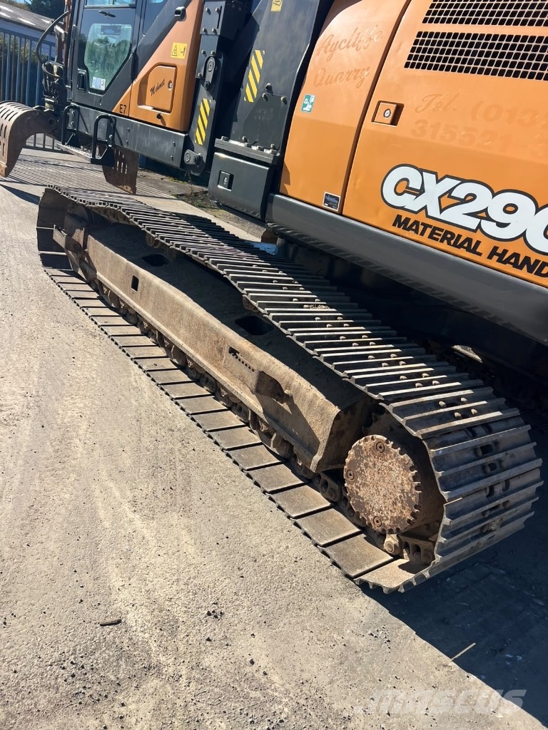 CASE CX290DMH Iekraušanas tehnika- Citi