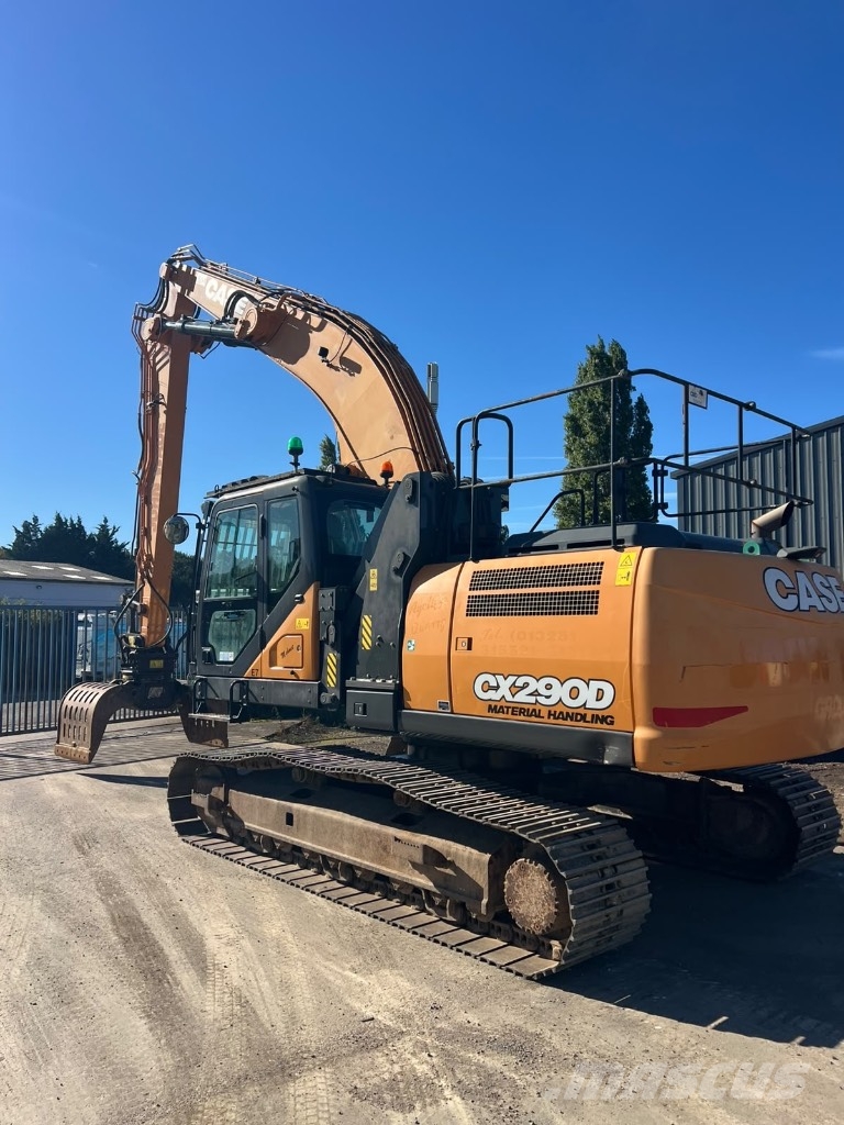 CASE CX290DMH Iekraušanas tehnika- Citi