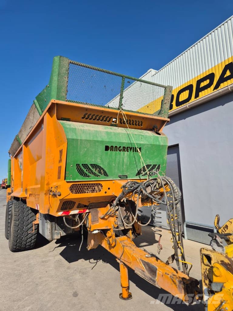 Dangreville DS3040 Mestverspreider