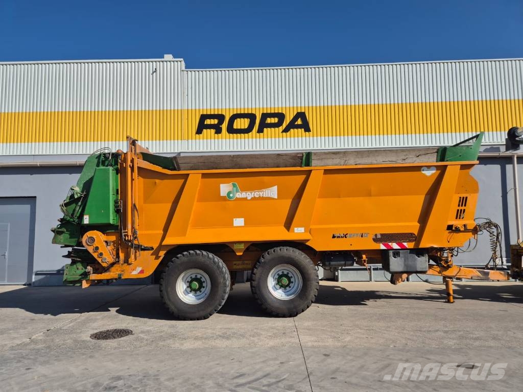 Dangreville DS3040 Mestverspreider
