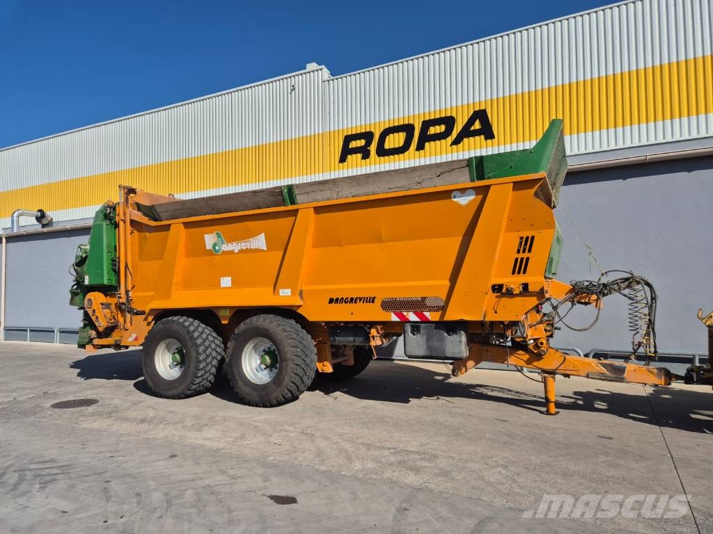 Dangreville DS3040 Mestverspreider