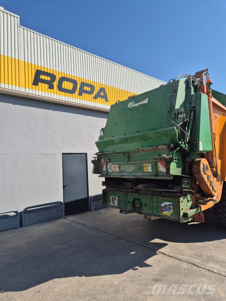 Dangreville DS3040 Mestverspreider