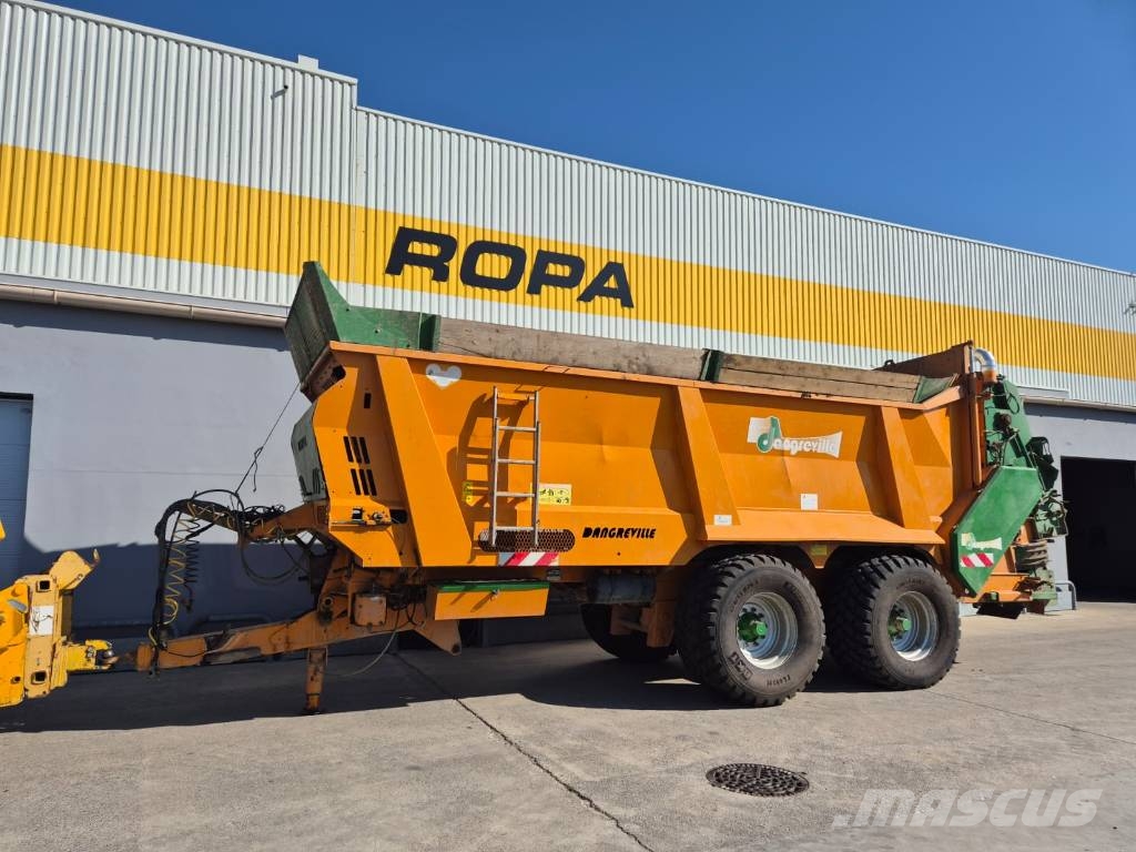 Dangreville DS3040 Mestverspreider
