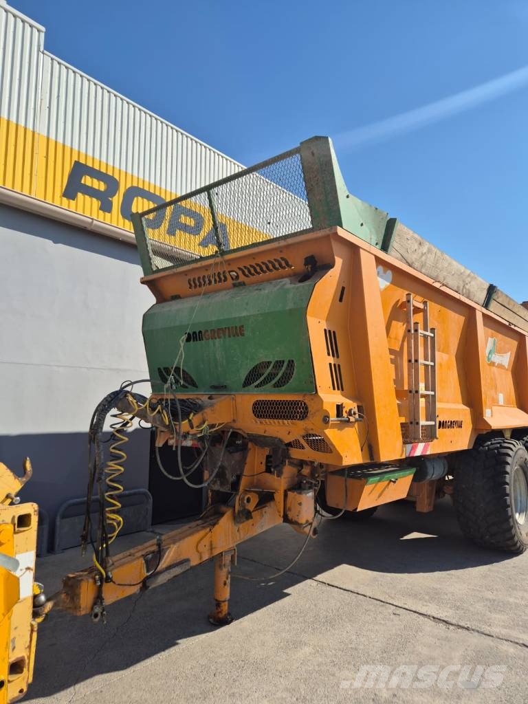 Dangreville DS3040 Mestverspreider