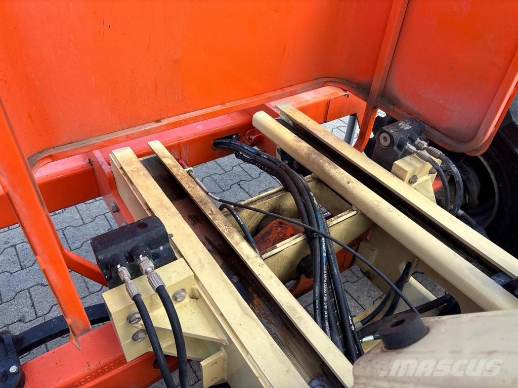 JLG 3394RT Saksilavat