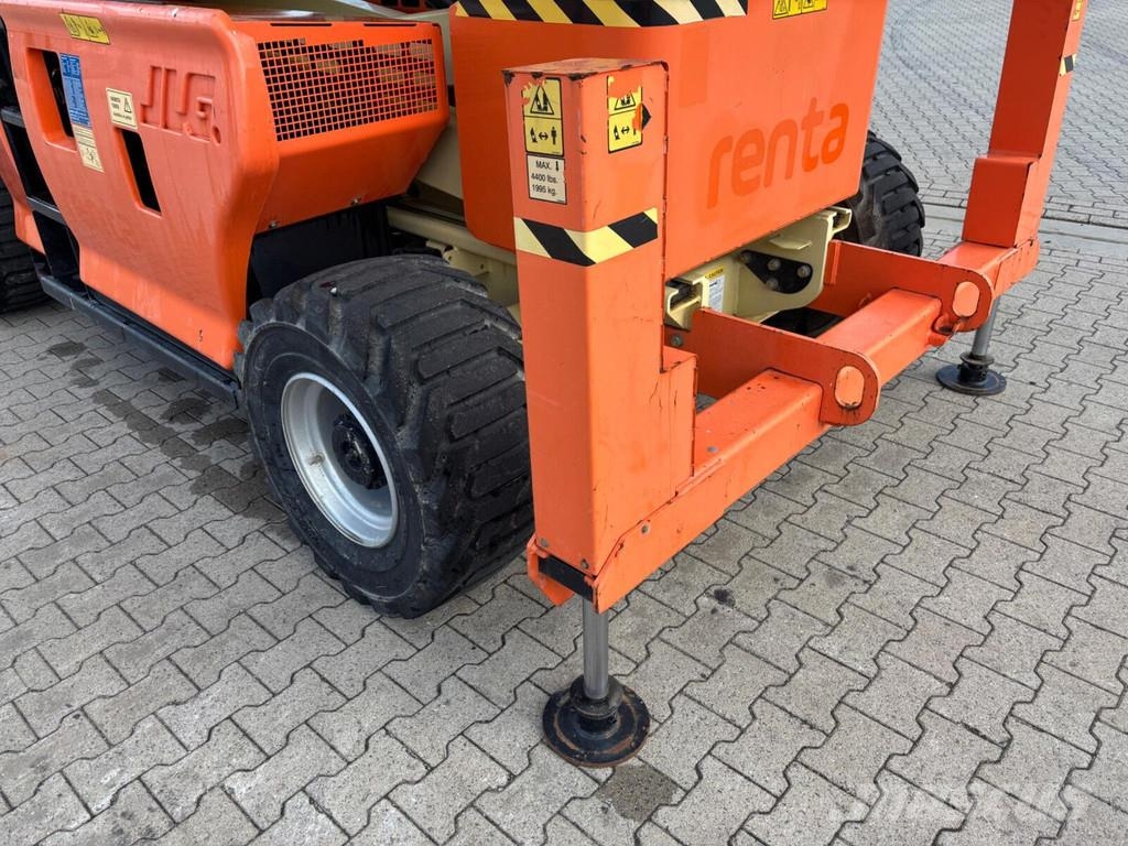 JLG 3394RT Saksilavat