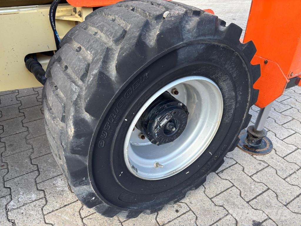 JLG 3394RT رافعات مقصية الشكل
