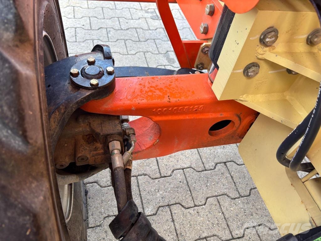 JLG 3394RT Saksilavat
