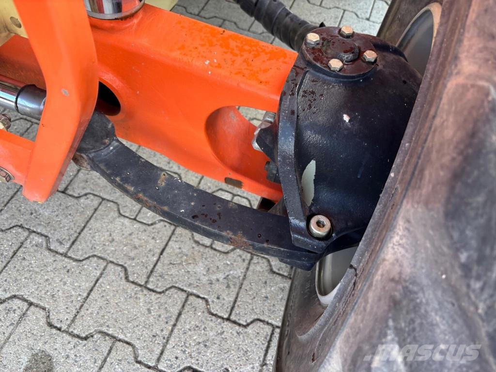 JLG 3394RT رافعات مقصية الشكل