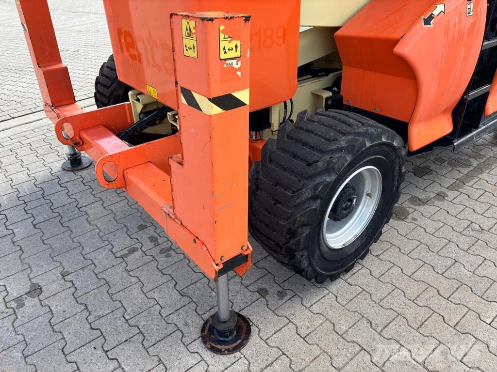 JLG 3394RT Saksilavat