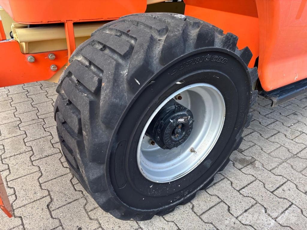 JLG 3394RT رافعات مقصية الشكل