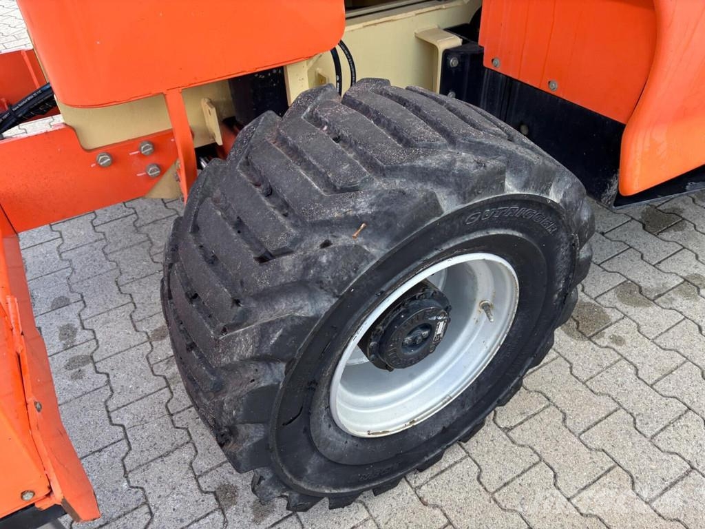 JLG 3394RT رافعات مقصية الشكل