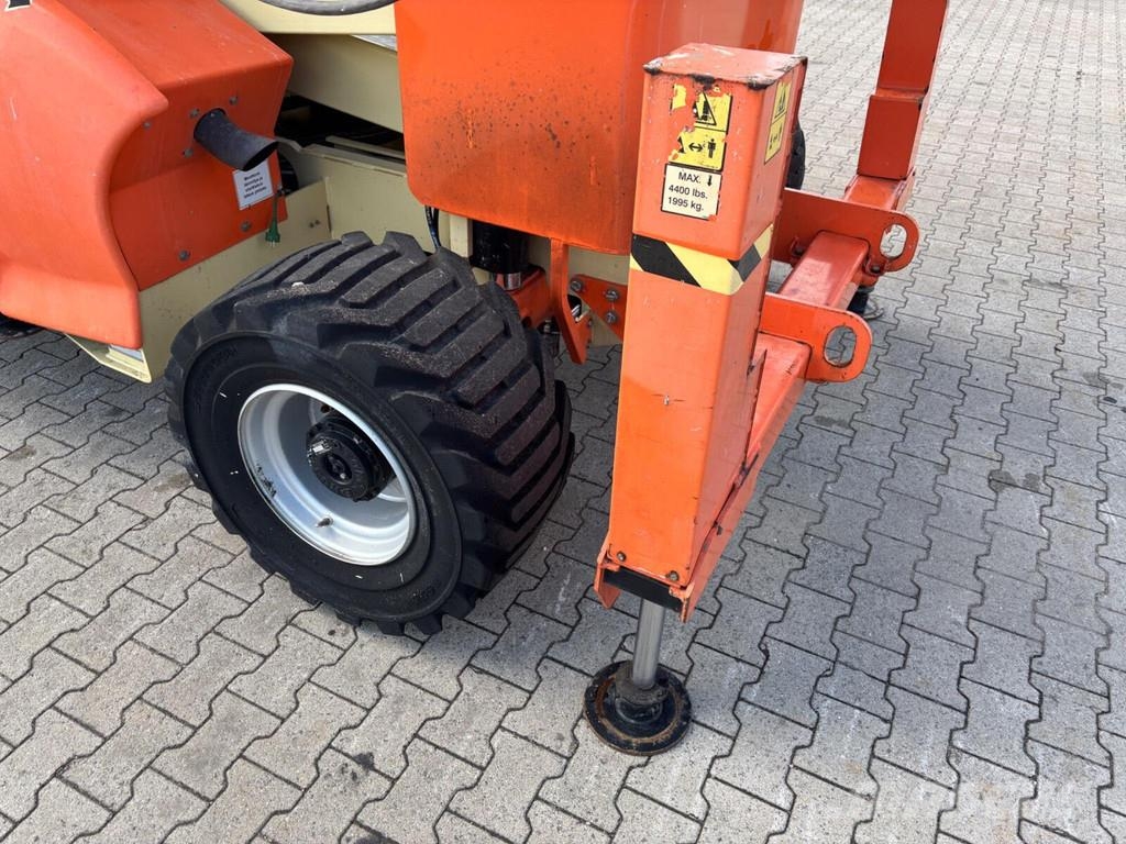 JLG 3394RT رافعات مقصية الشكل