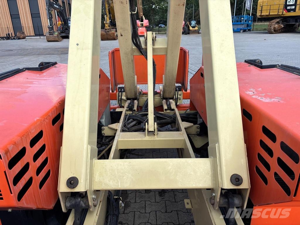 JLG 3394RT Saksilavat