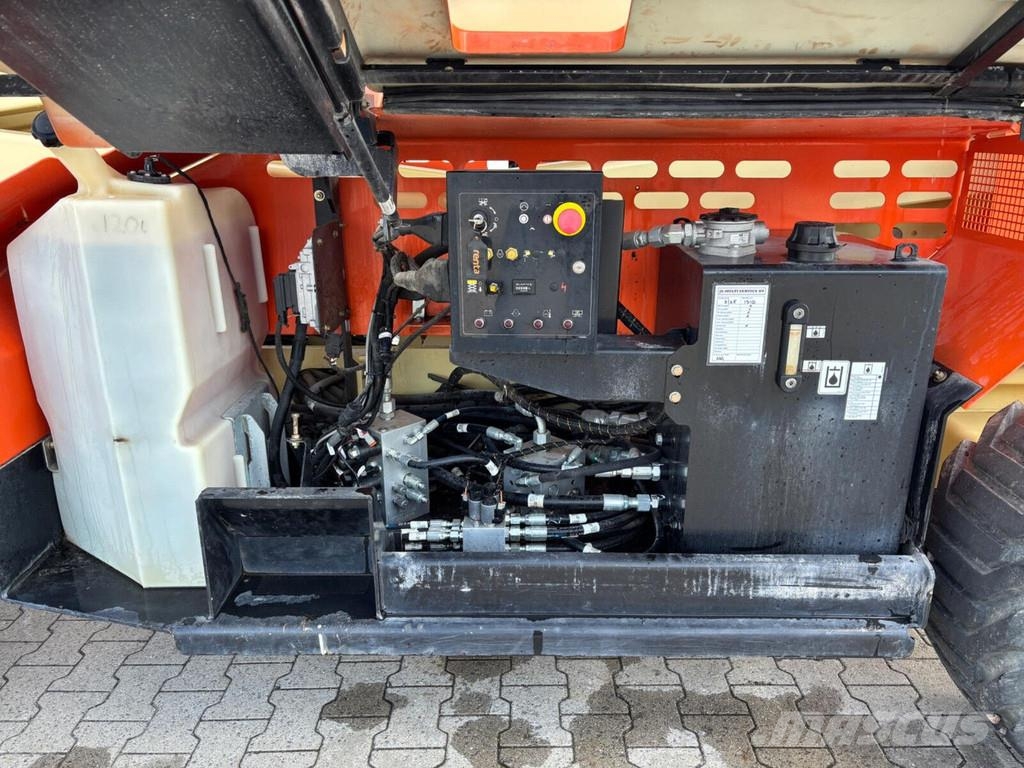 JLG 3394RT Saksilavat