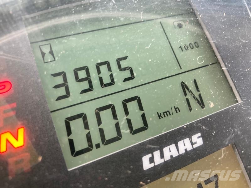 CLAAS AXION 810 CMATIC CEBIS Tractoren