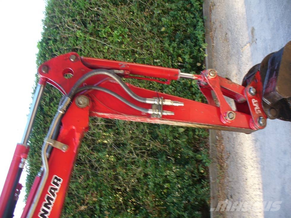 Yanmar Vio 25-4 Miniexcavadoras