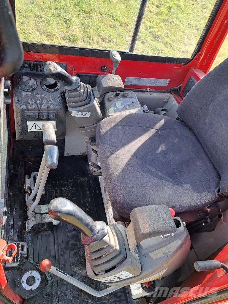 Yanmar Vio 25-4 Miniexcavadoras