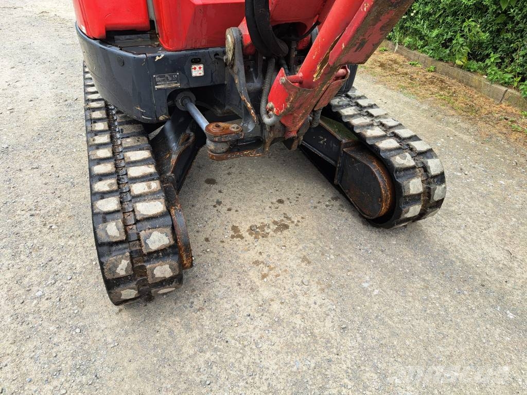 Yanmar Vio 25-4 Miniexcavadoras