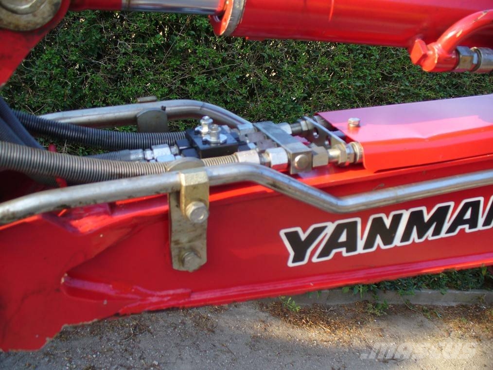 Yanmar Vio 25-4 Miniexcavadoras