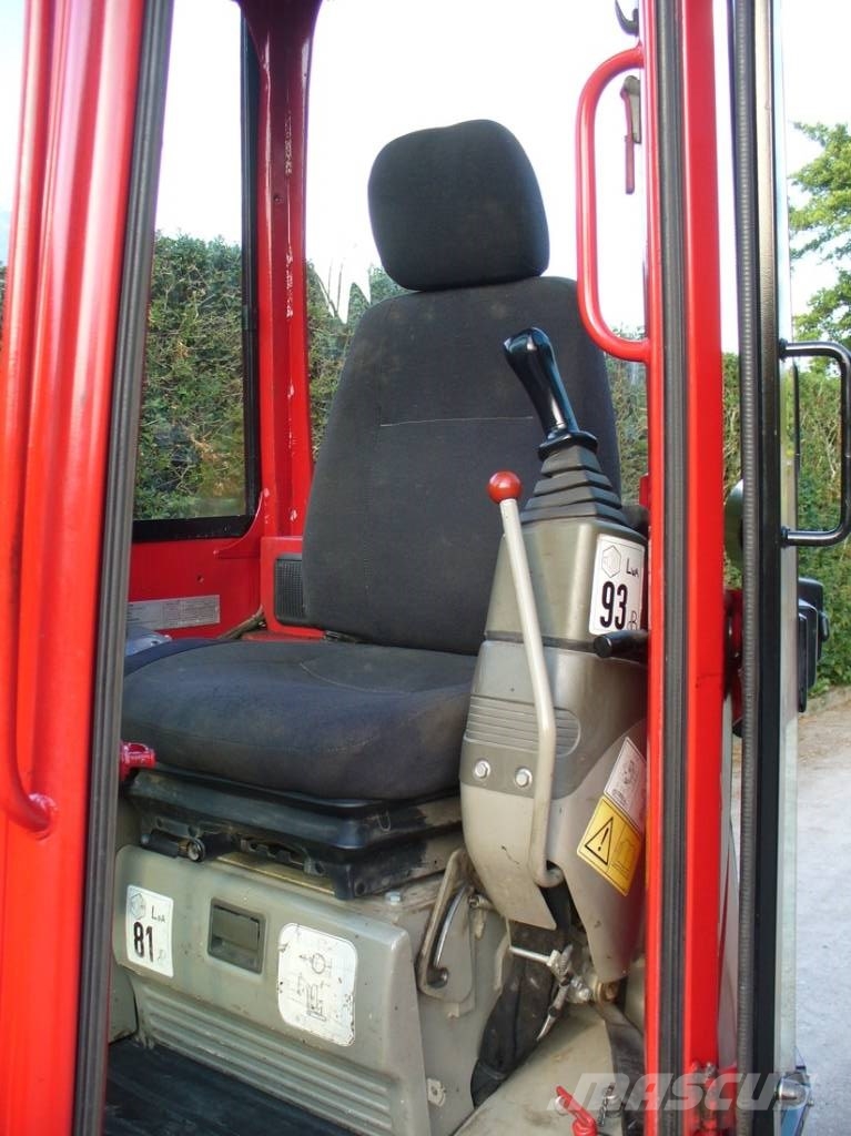 Yanmar Vio 25-4 Miniexcavadoras