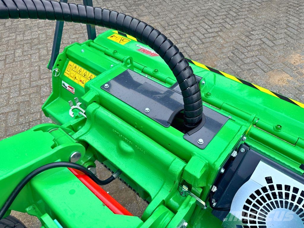 Avant Bosmulcher Auto