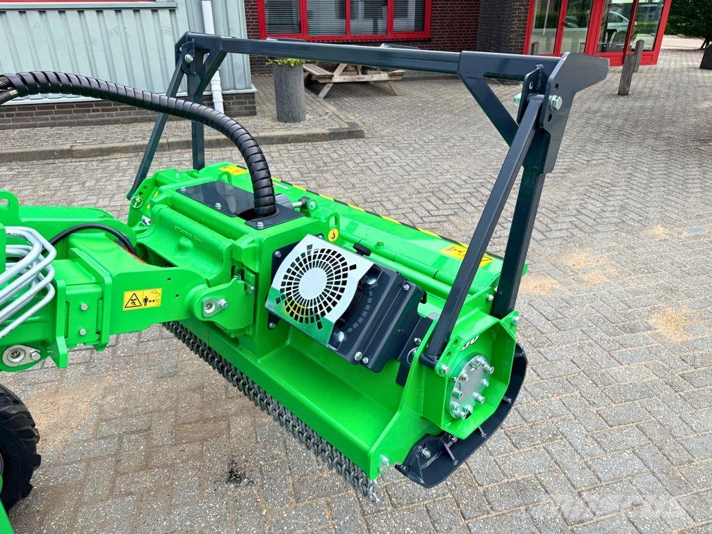 Avant Bosmulcher Auto