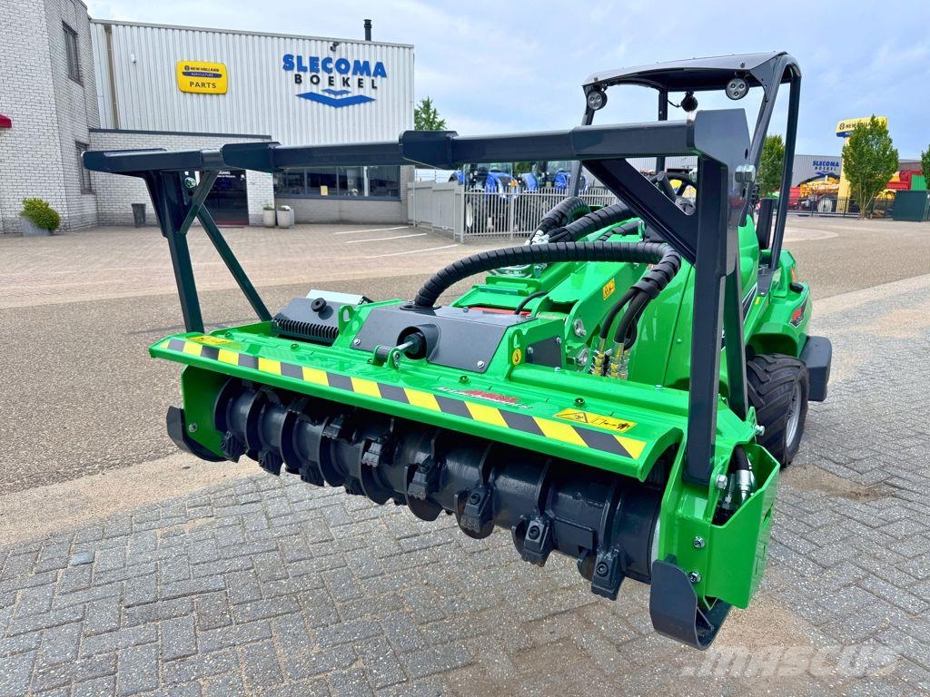 Avant Bosmulcher Auto