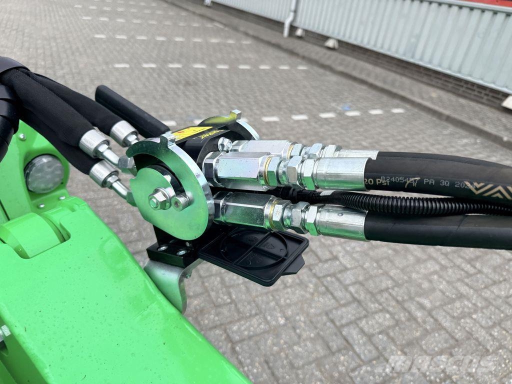 Avant Bosmulcher Auto