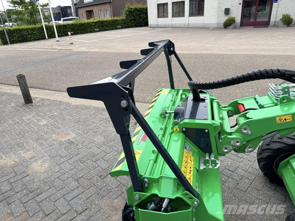 Avant Bosmulcher Auto
