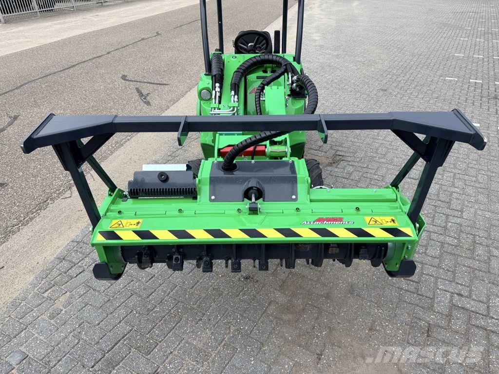 Avant Bosmulcher Auto