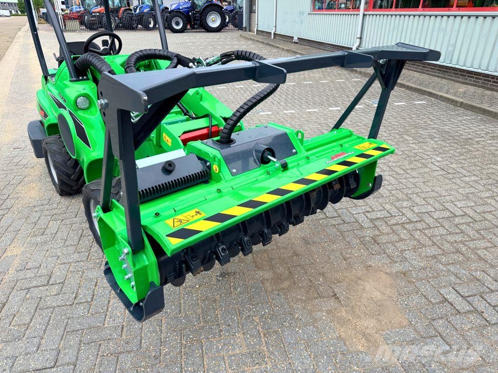 Avant Bosmulcher Auto