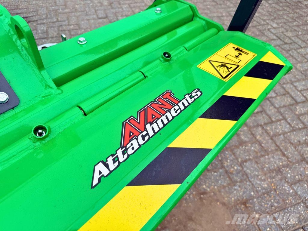 Avant Bosmulcher Auto