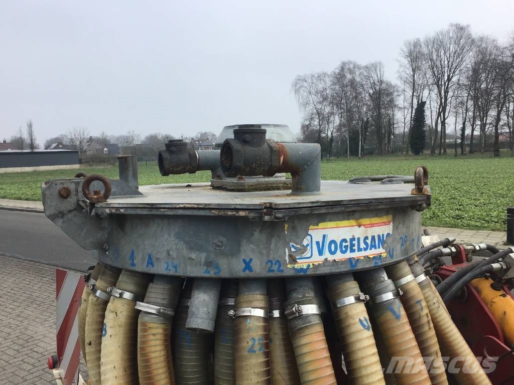 Vredo ZB3-8448 Drugi stroji in oprema za umetna gnojila