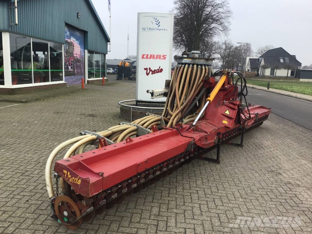 Vredo ZB3-8448 Drugi stroji in oprema za umetna gnojila