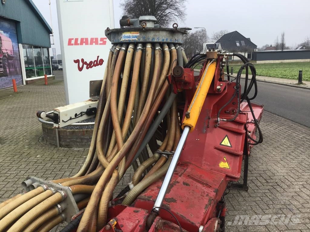 Vredo ZB3-8448 Drugi stroji in oprema za umetna gnojila