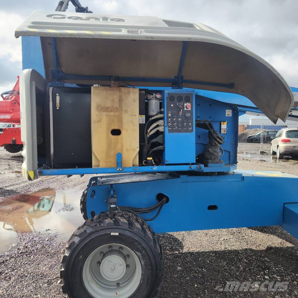 Genie S 45 Telescoophoogwerkers