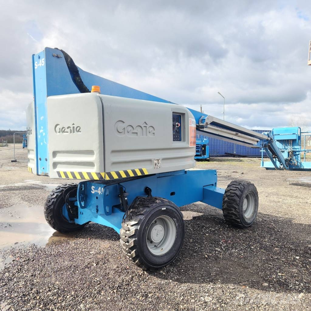 Genie S 45 Telescoophoogwerkers