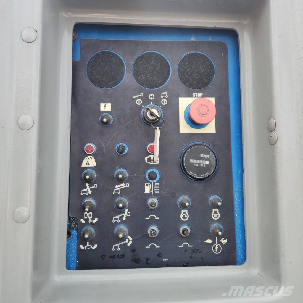 Genie S 45 Telescoophoogwerkers