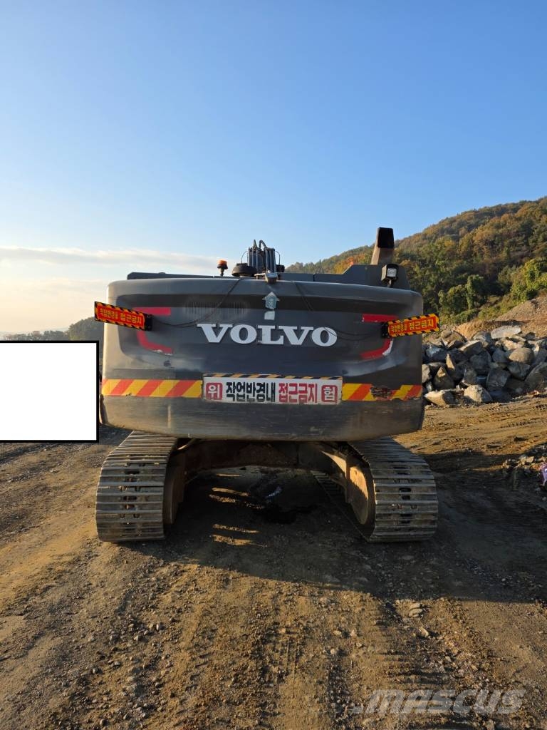 Volvo EC 300 Koparki gąsienicowe