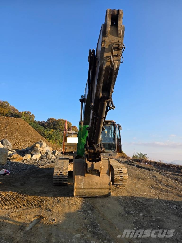Volvo EC 300 Koparki gąsienicowe