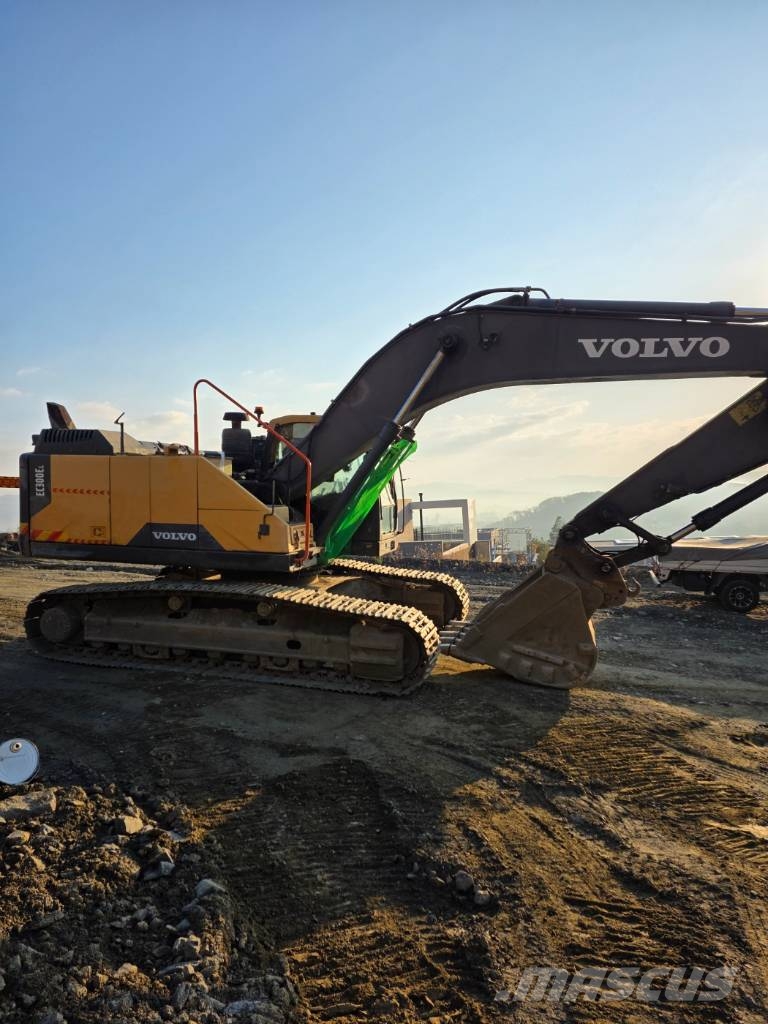 Volvo EC 300 Koparki gąsienicowe