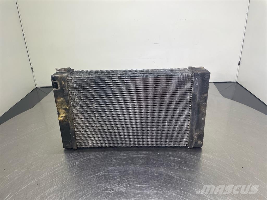 Manitou MT523 - Oil cooler/Ölkühler/Oliekoeler Hidraulika