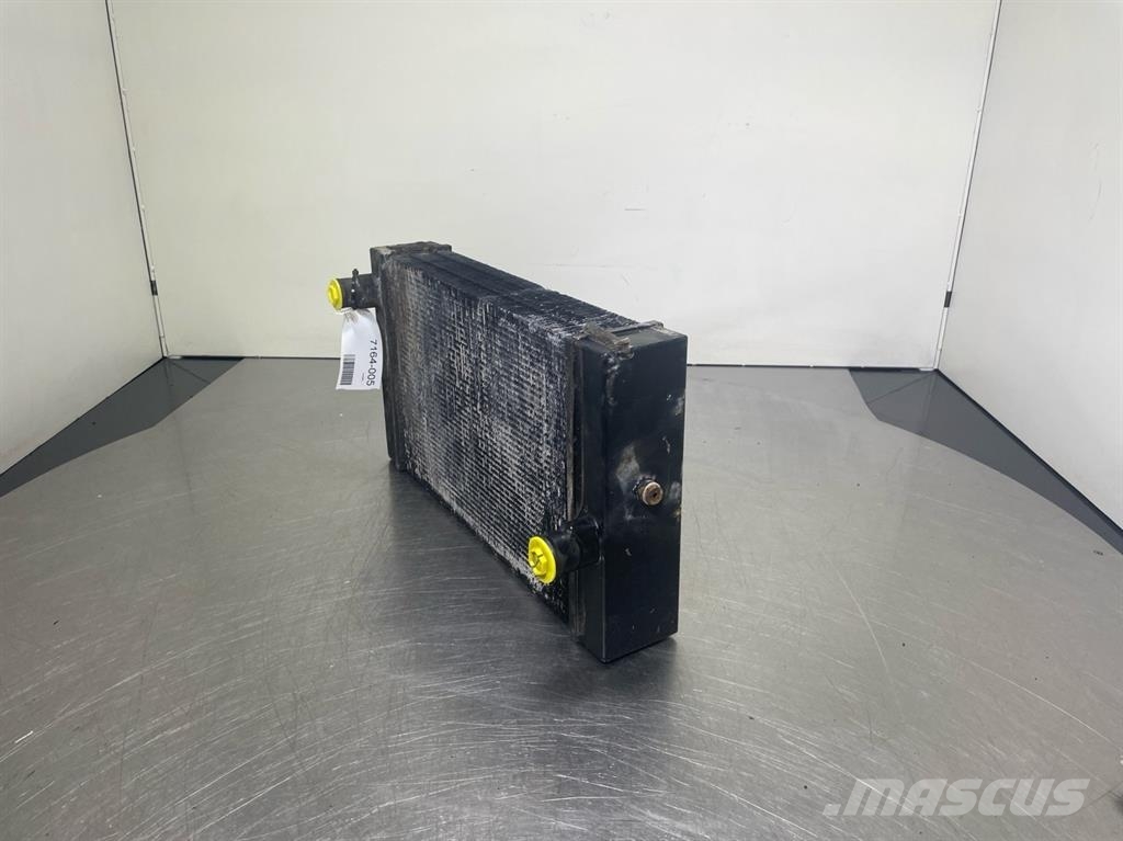 Manitou MT523 - Oil cooler/Ölkühler/Oliekoeler Hidraulika