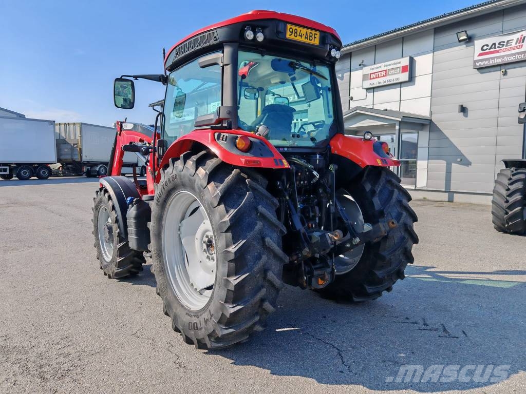 McCormick X 6.420 VT DRIVE 50 km/h Tractors