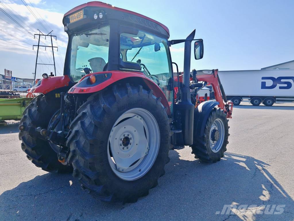 McCormick X 6.420 VT DRIVE 50 km/h Tractors
