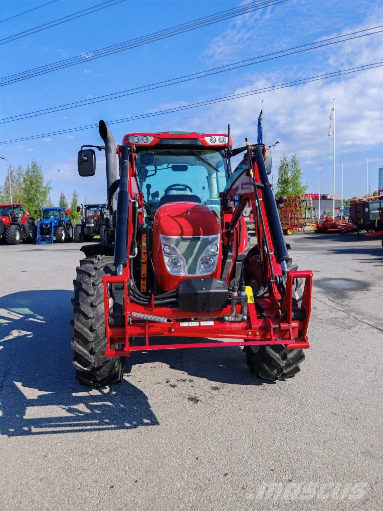McCormick X 6.420 VT DRIVE 50 km/h Tractors