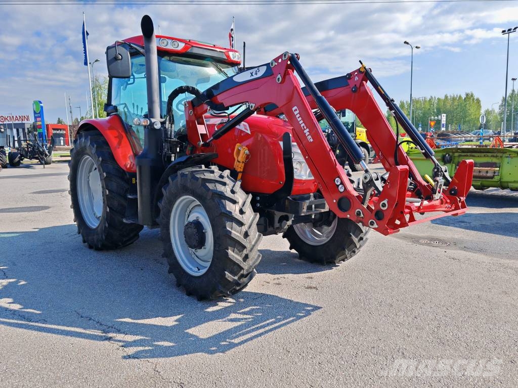 McCormick X 6.420 VT DRIVE 50 km/h Tractors